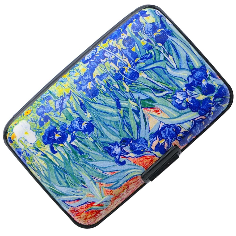 6638 Mini Aluminum Cards Wallet RFID Credit Card Holder RFID Credit Card